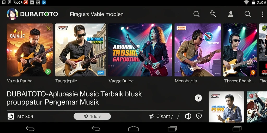 Tangkapan layar dari gameplay DUBAITOTO yang menampilkan antarmuka pengguna.